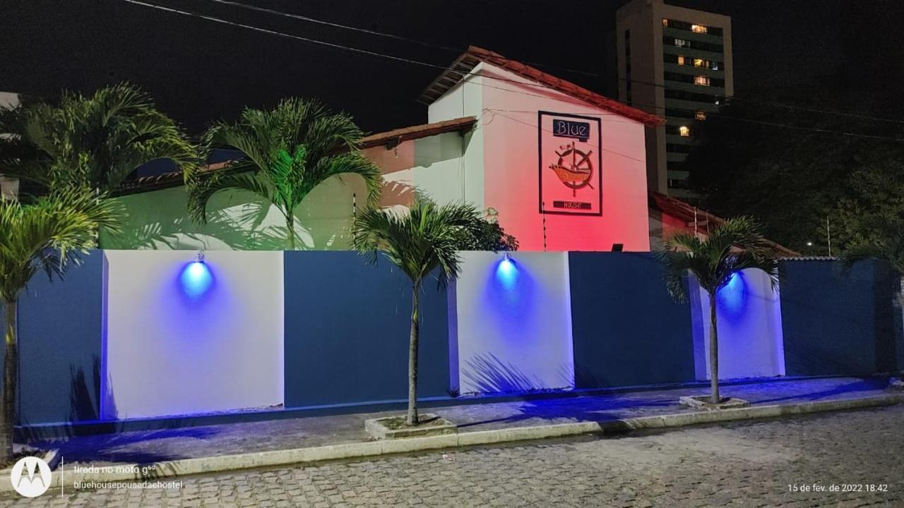 Blue Hostel Natal Eksteriør billede