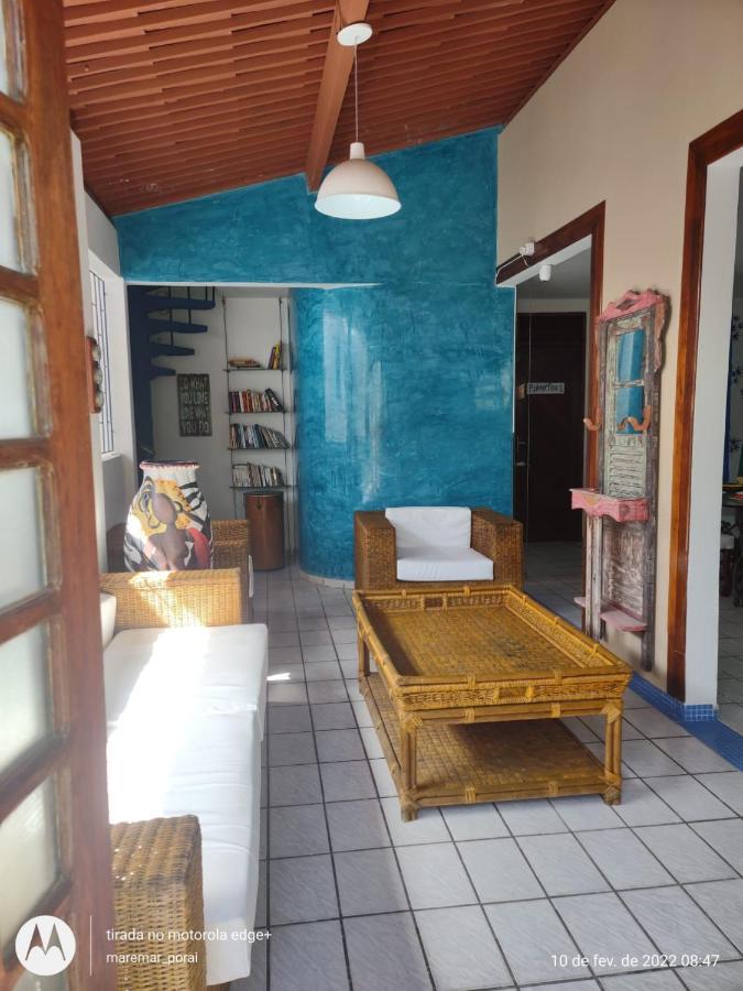 Blue Hostel Natal Eksteriør billede